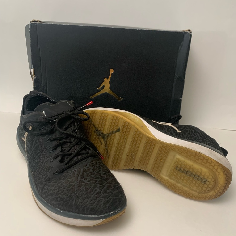 Jordan Trainer 1 Low White-Black Size 12 w/Box